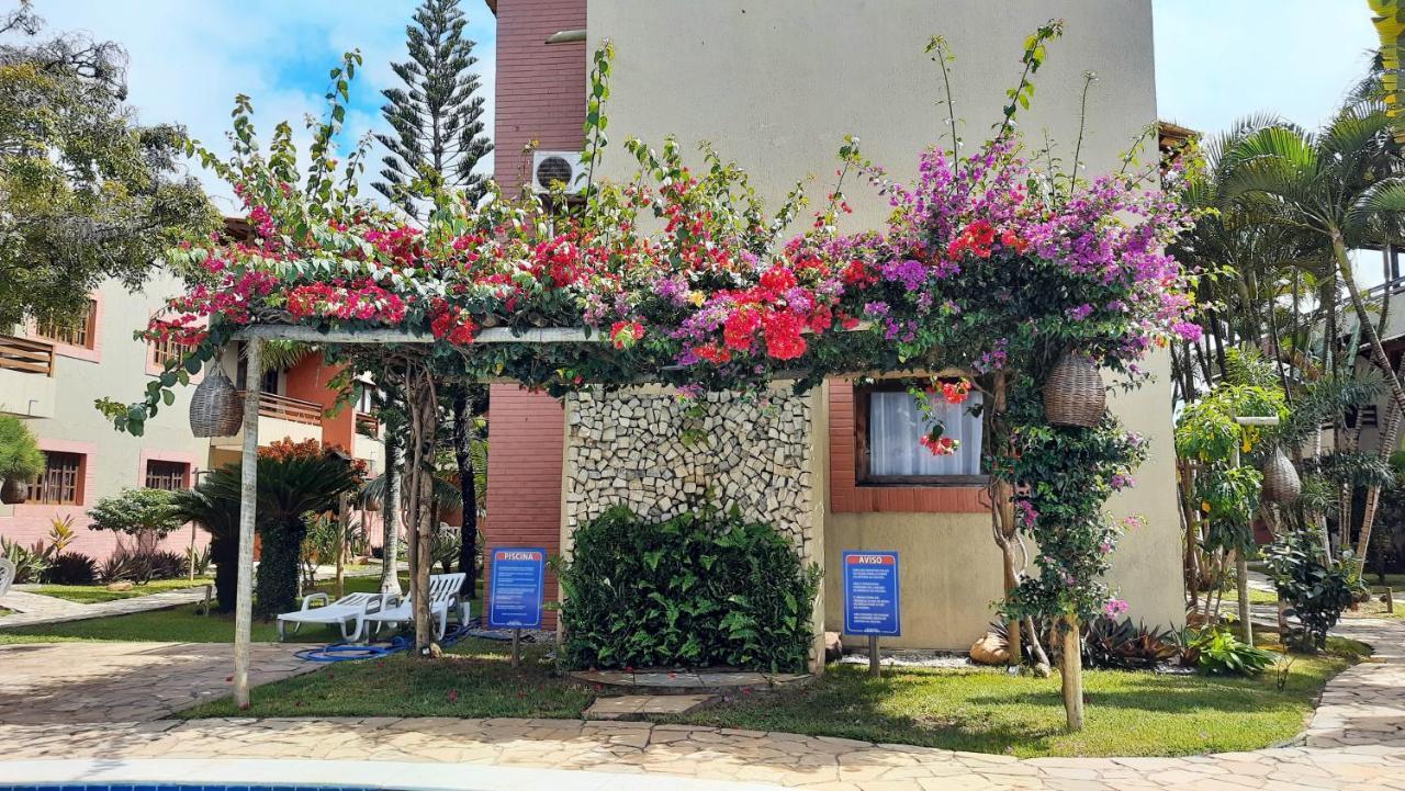 Centro de Pipa - Triplex Costa Sol - Fantástico Apartamento Praia de Pipa Exterior foto