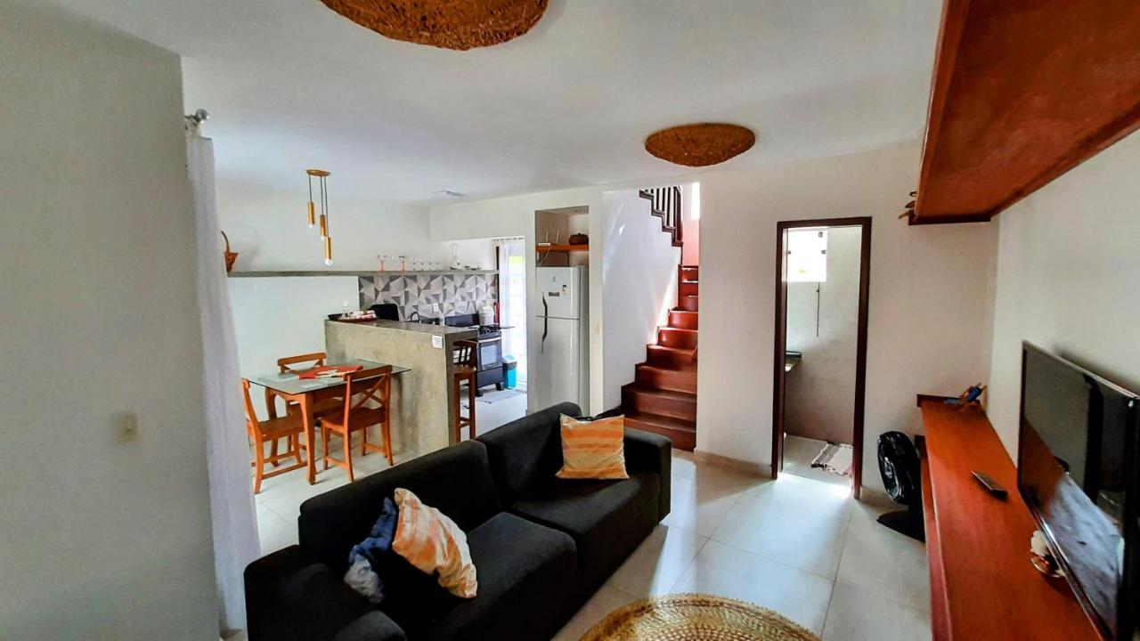 Centro de Pipa - Triplex Costa Sol - Fantástico Apartamento Praia de Pipa Exterior foto