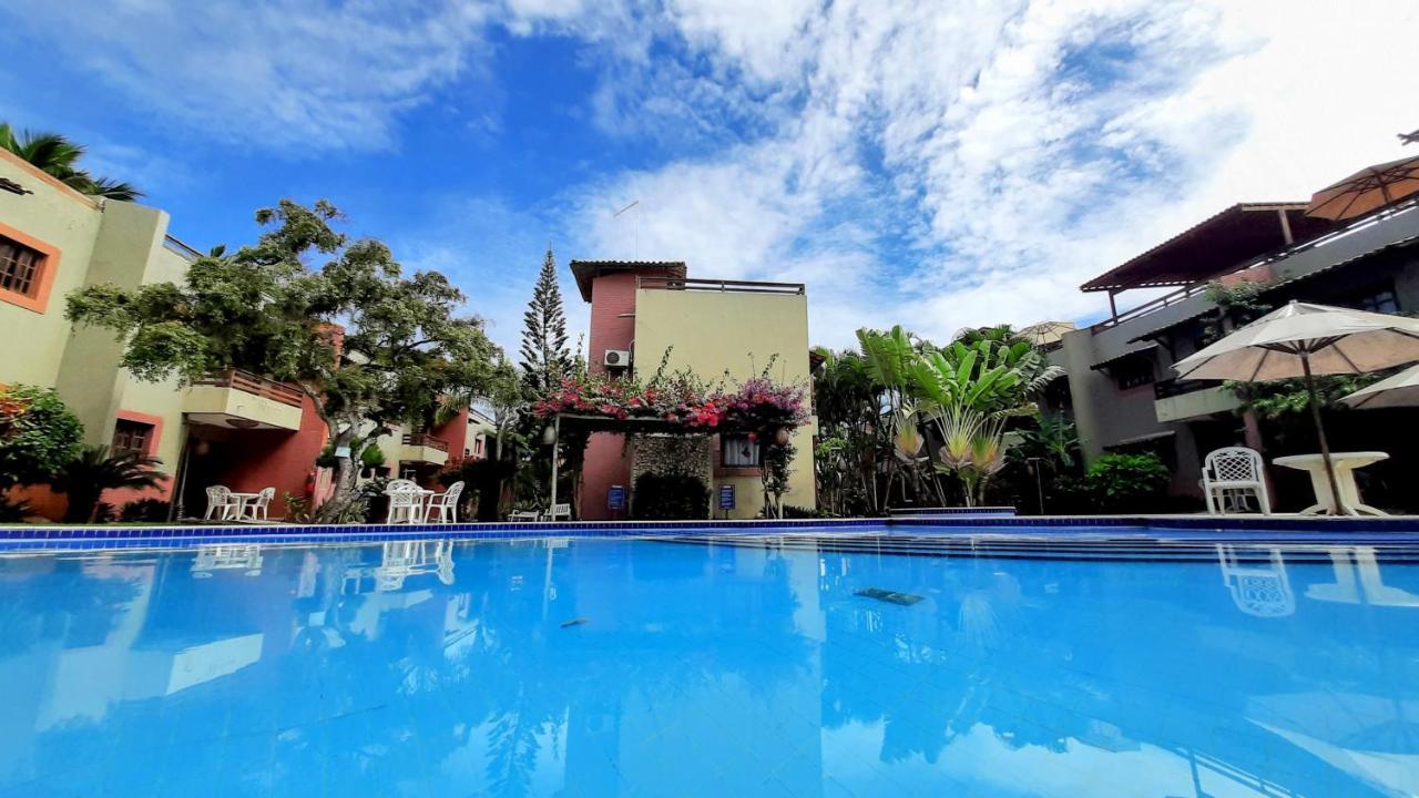 Centro de Pipa - Triplex Costa Sol - Fantástico Apartamento Praia de Pipa Exterior foto