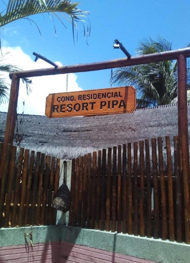 Centro de Pipa - Triplex Costa Sol - Fantástico Apartamento Praia de Pipa Exterior foto