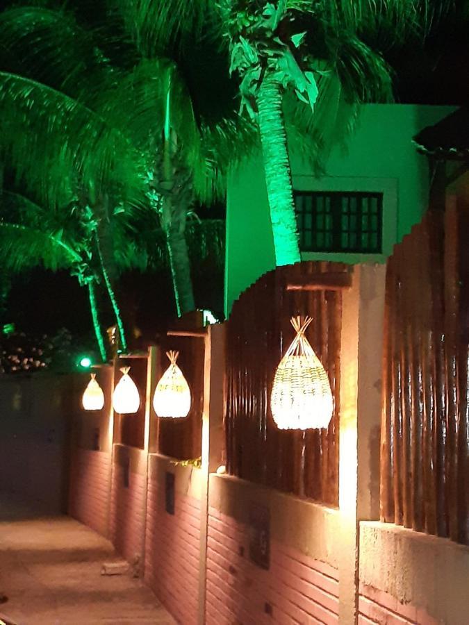 Centro de Pipa - Triplex Costa Sol - Fantástico Apartamento Praia de Pipa Exterior foto