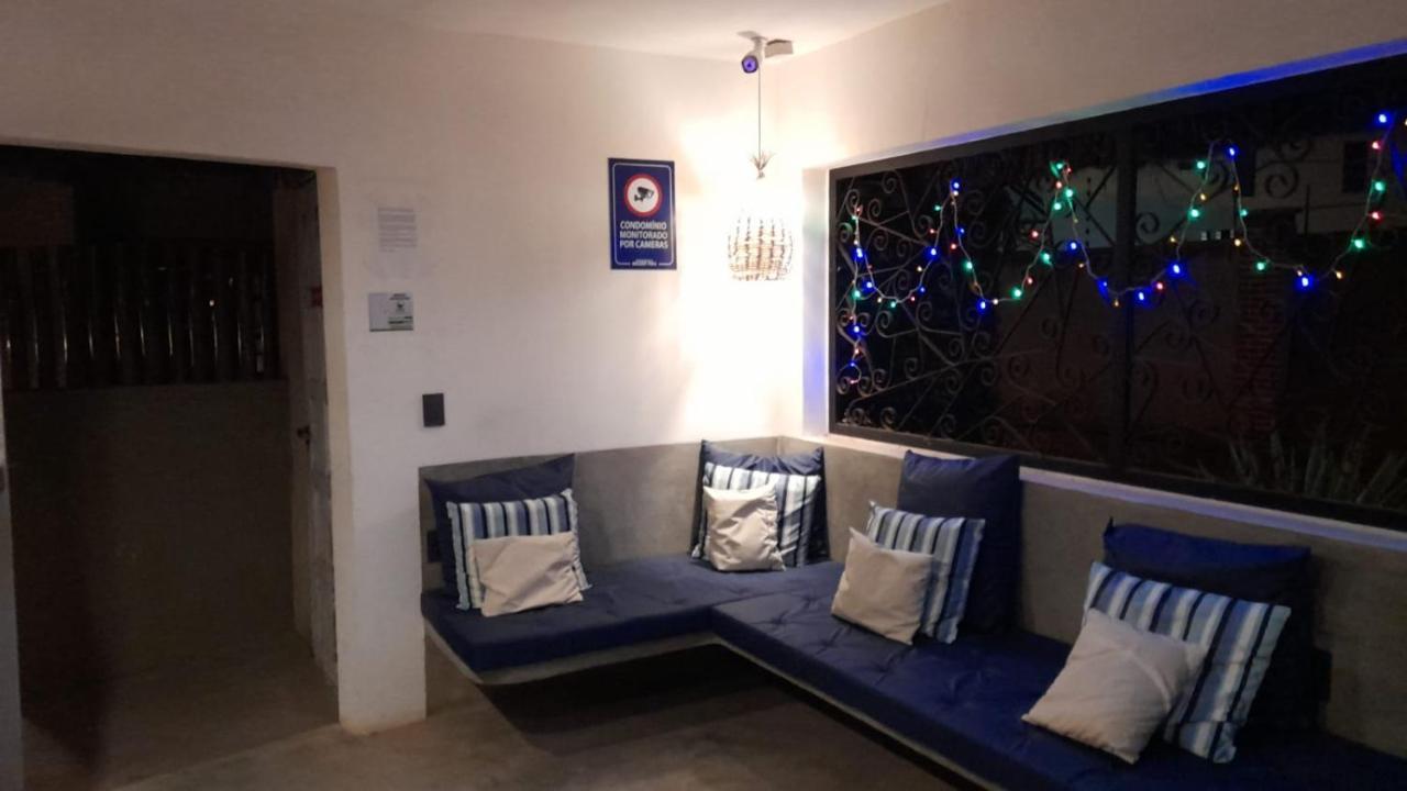 Centro de Pipa - Triplex Costa Sol - Fantástico Apartamento Praia de Pipa Exterior foto
