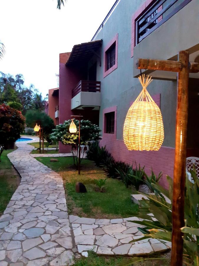 Centro de Pipa - Triplex Costa Sol - Fantástico Apartamento Praia de Pipa Exterior foto